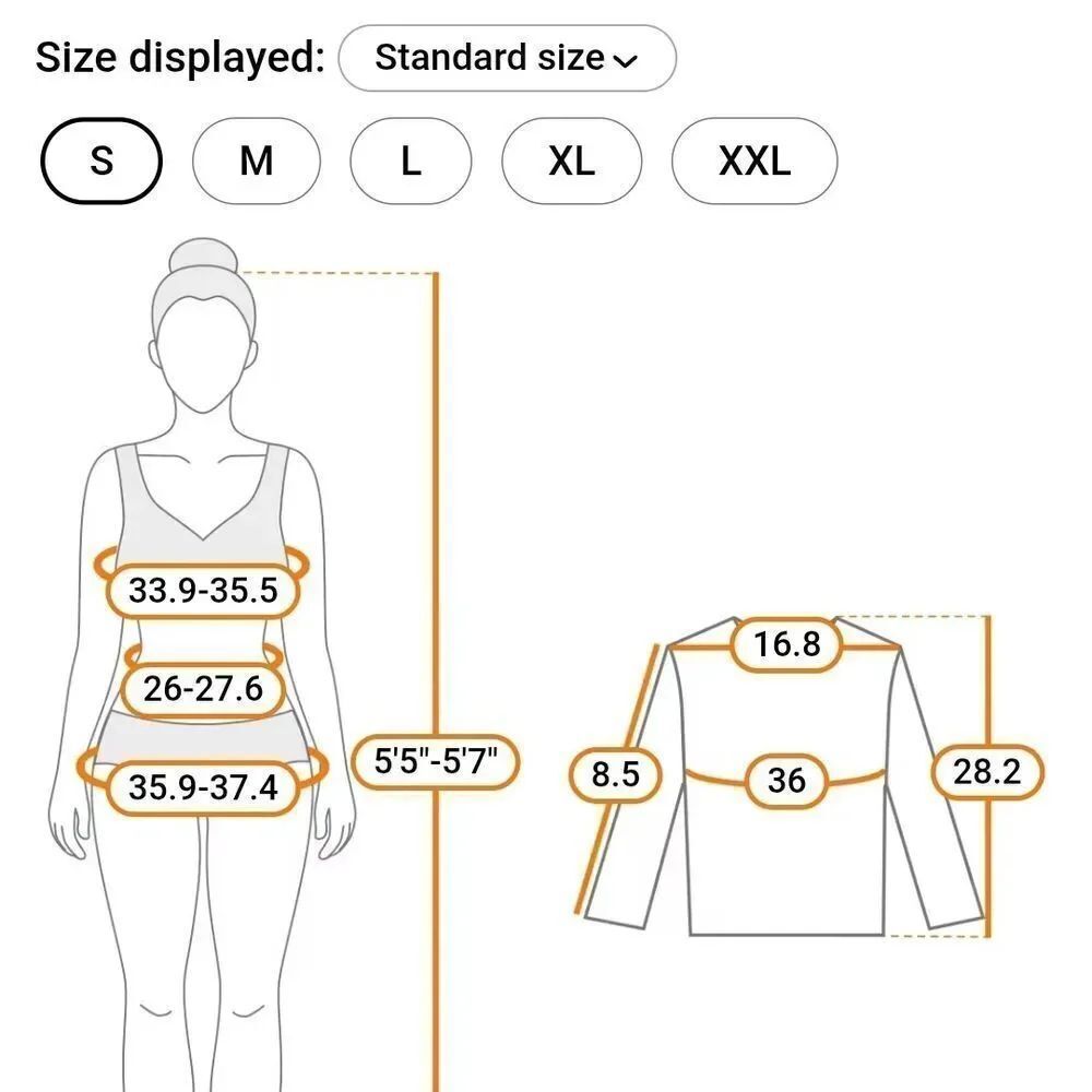 SOLOW Gray Let It Be Graphic Tee - Picture 5 of 5
